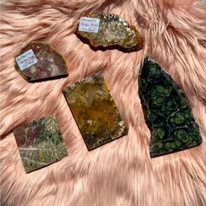 Corprolite/Dino Dung Slabs